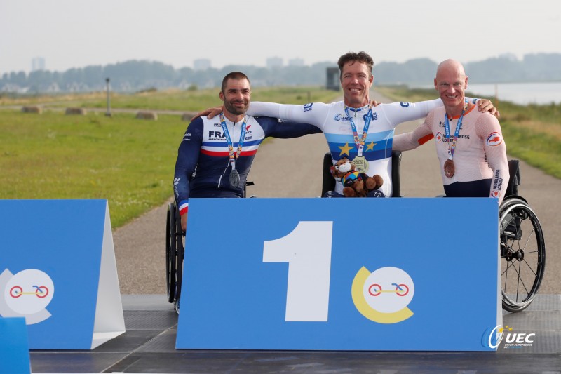 European Para Championship 2023 Rotterdam - - photo Ivan/UEC/SprintCyclingAgency?2023